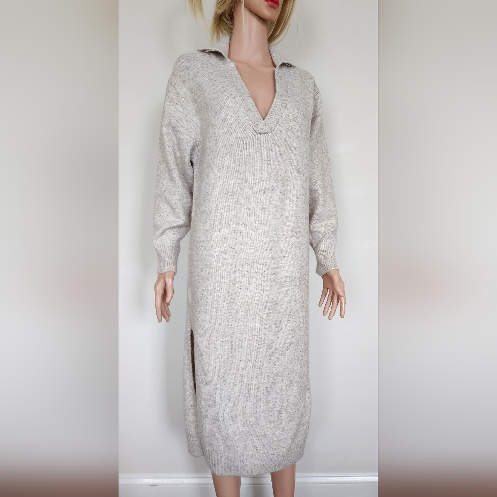 H&M SWEATER DRESS